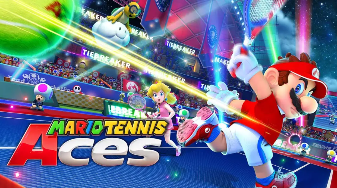 马里奥网球 ACE Mario Tennis Aces_0