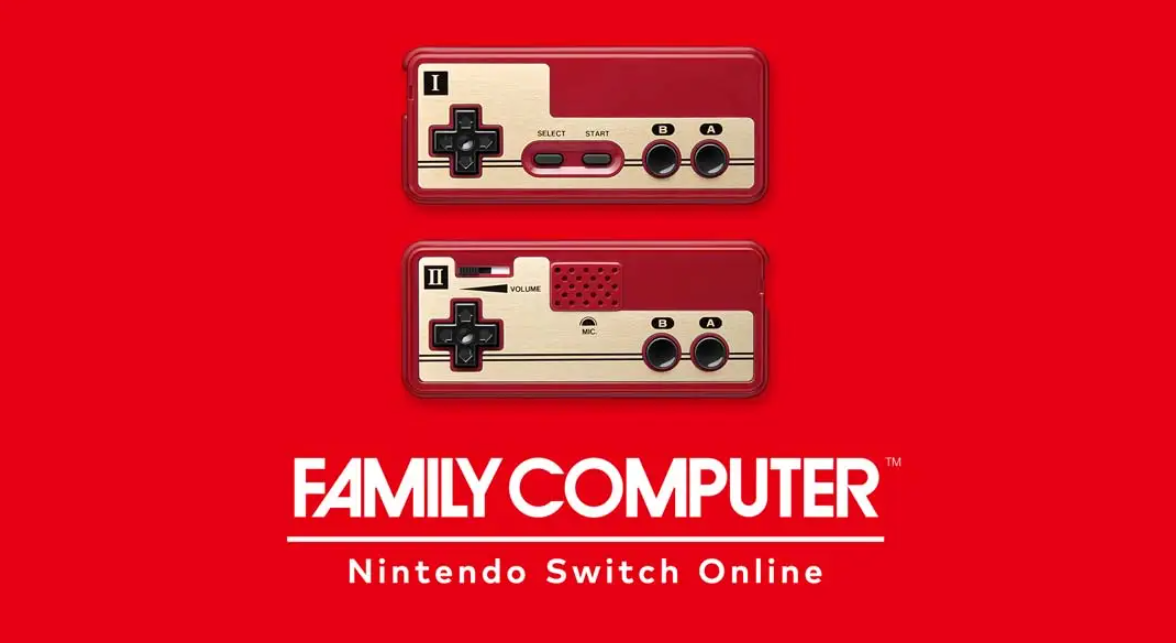 FC红白机OL Family Computer Nintendo Switch Online_0