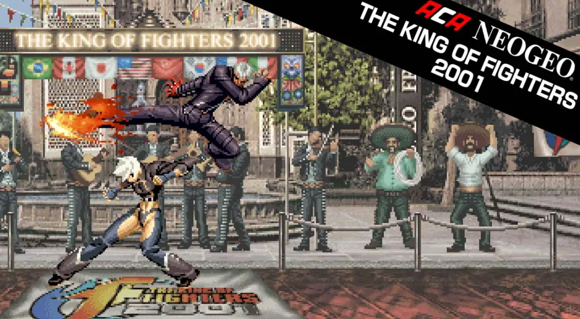 拳皇合集 94 95 96 97 98 99 2000 2001_0