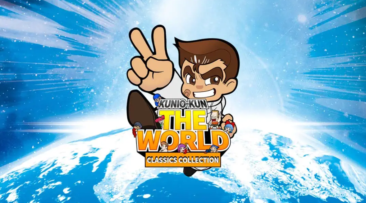 国夫君：世界经典收藏版_0