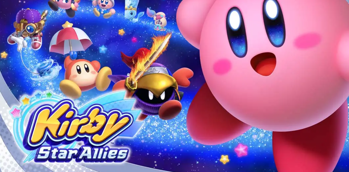 星之卡比 Kirby Star Allies_0