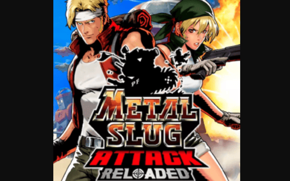 合金弹头：进攻 重制版_0