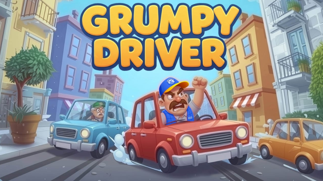 暴躁司机 Grumpy Driver_0