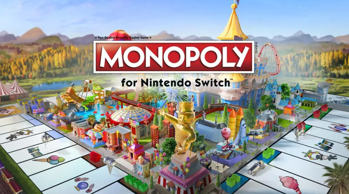 地产大亨 Monopoly for Nintendo_0