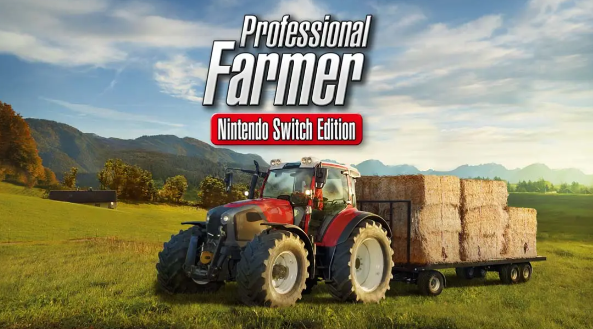 职业农场 Professional Farmer_0
