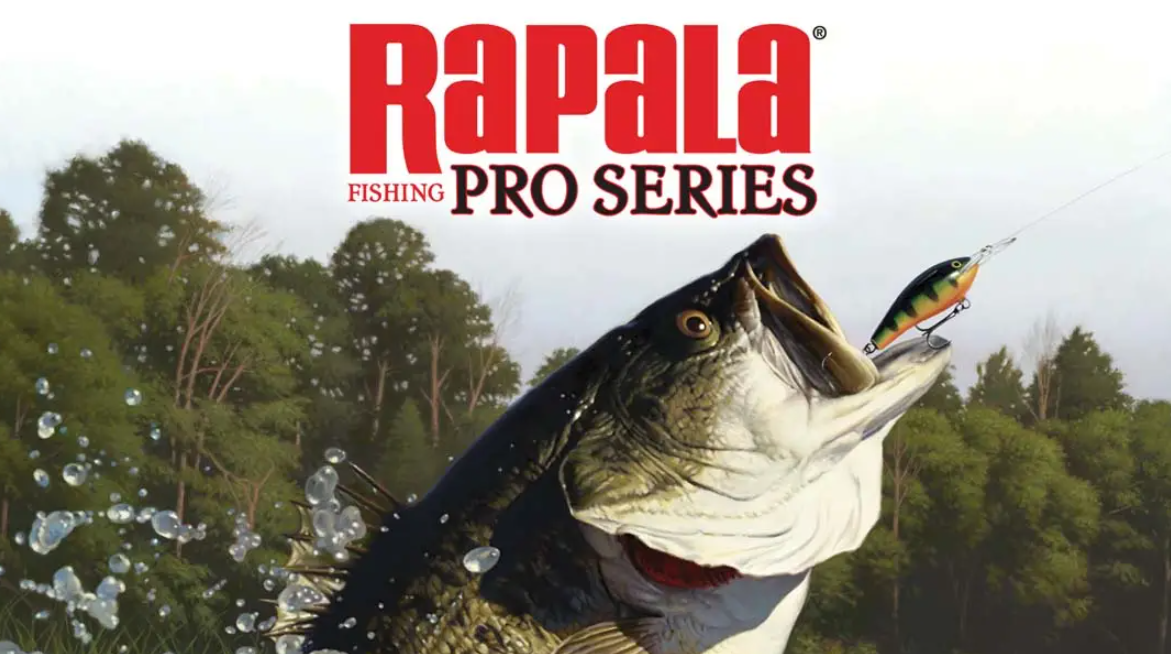 诺马职业钓鱼 Rapala Fishing: Pro Series_0