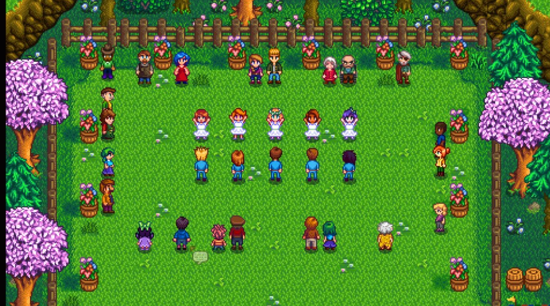 星露谷物语 Stardew Valley_1