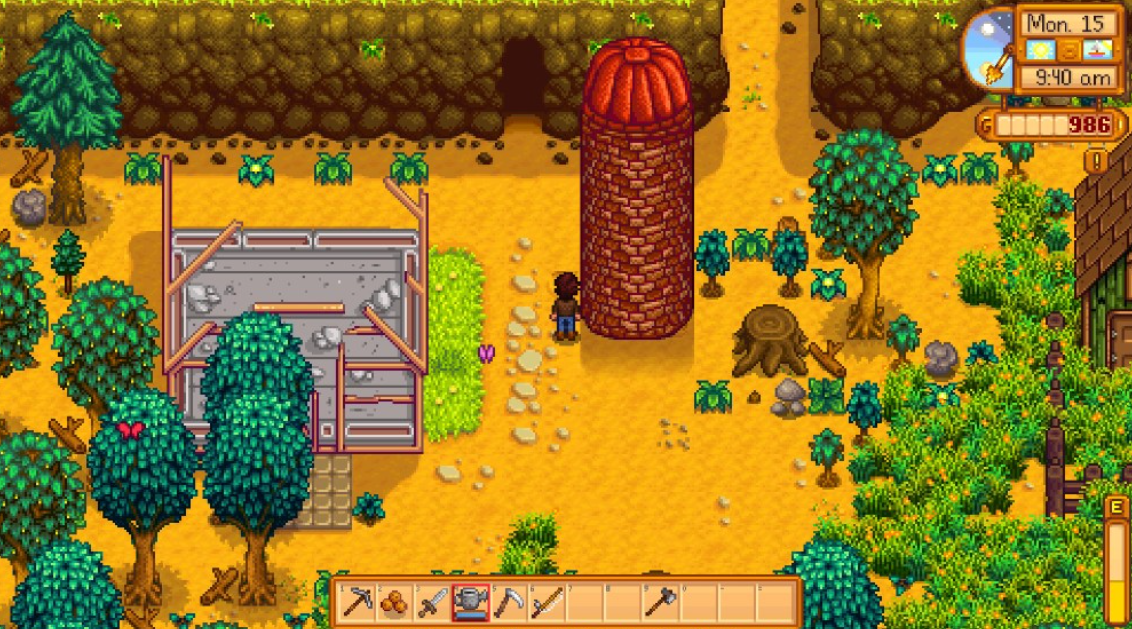 星露谷物语 Stardew Valley_0