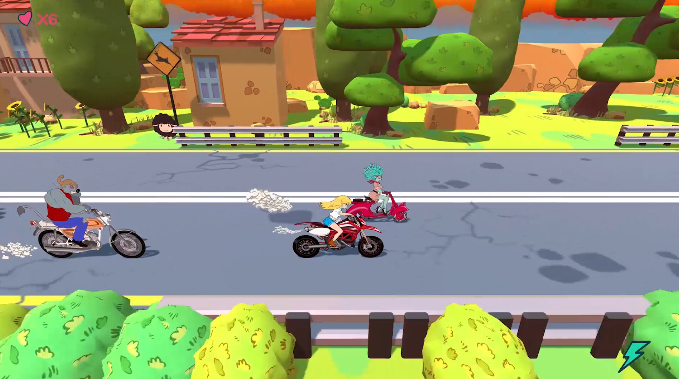 V的愤怒 V's Rage_2