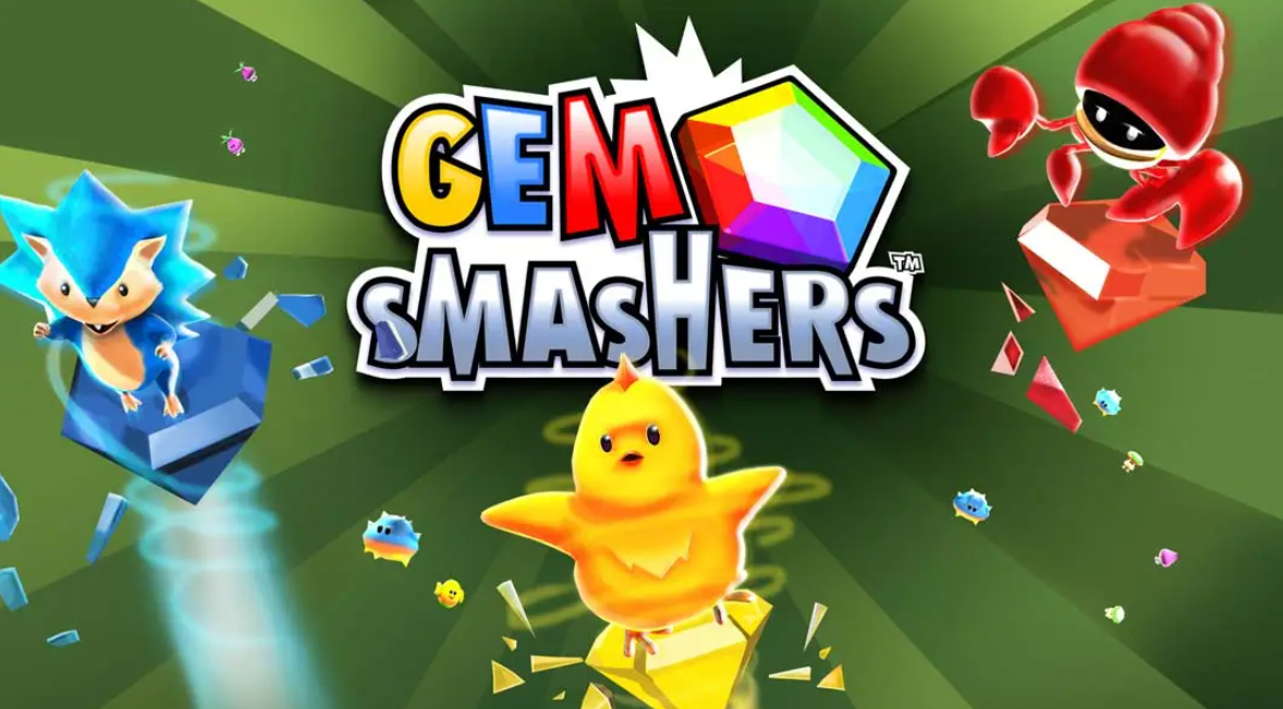宝石击破者 Gem Smashers_0