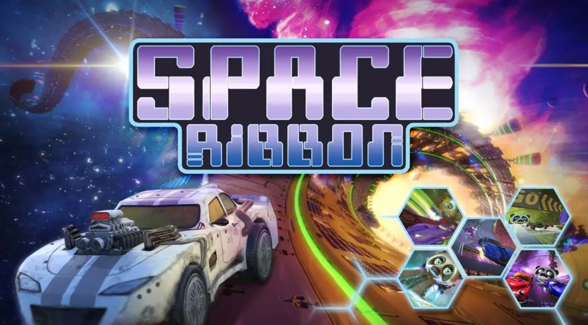 迷幻太空赛车 Space Ribbon_0