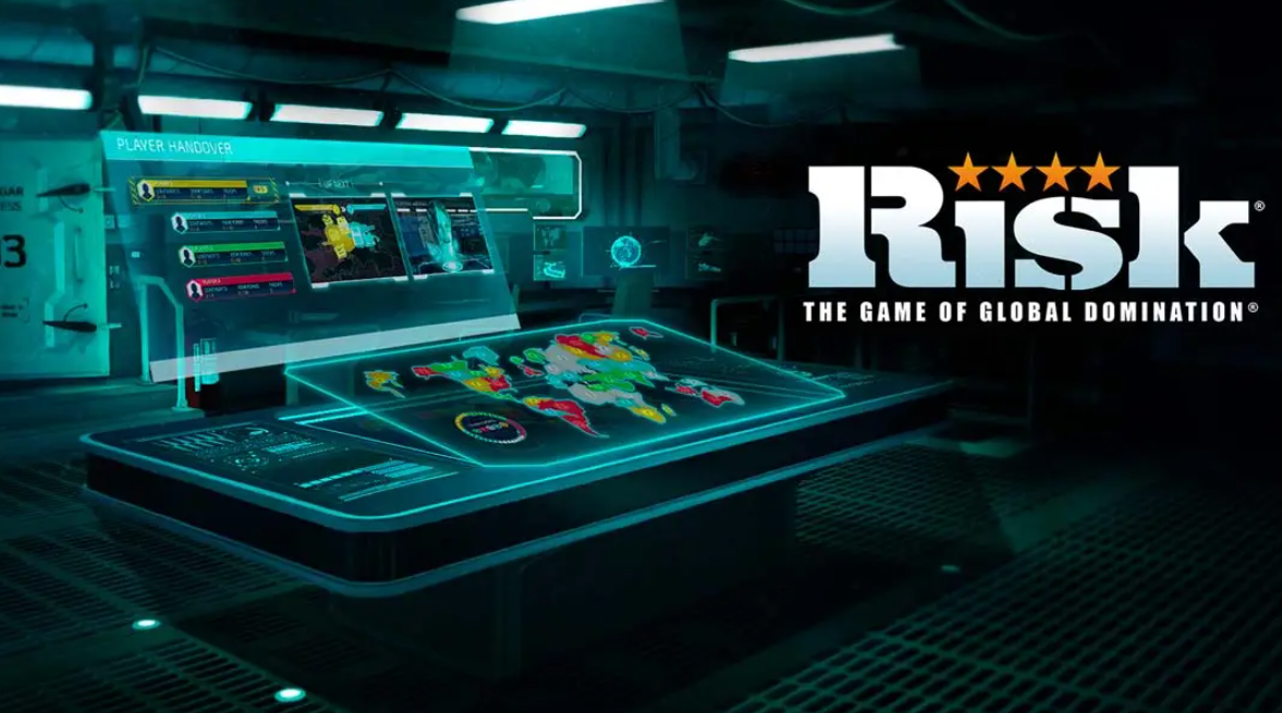 风险：统治世界的游戏 Risk The Game of Global Domination_0