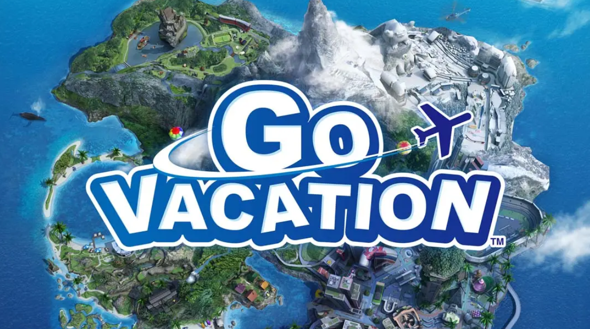 去度假 GO VACATION_0