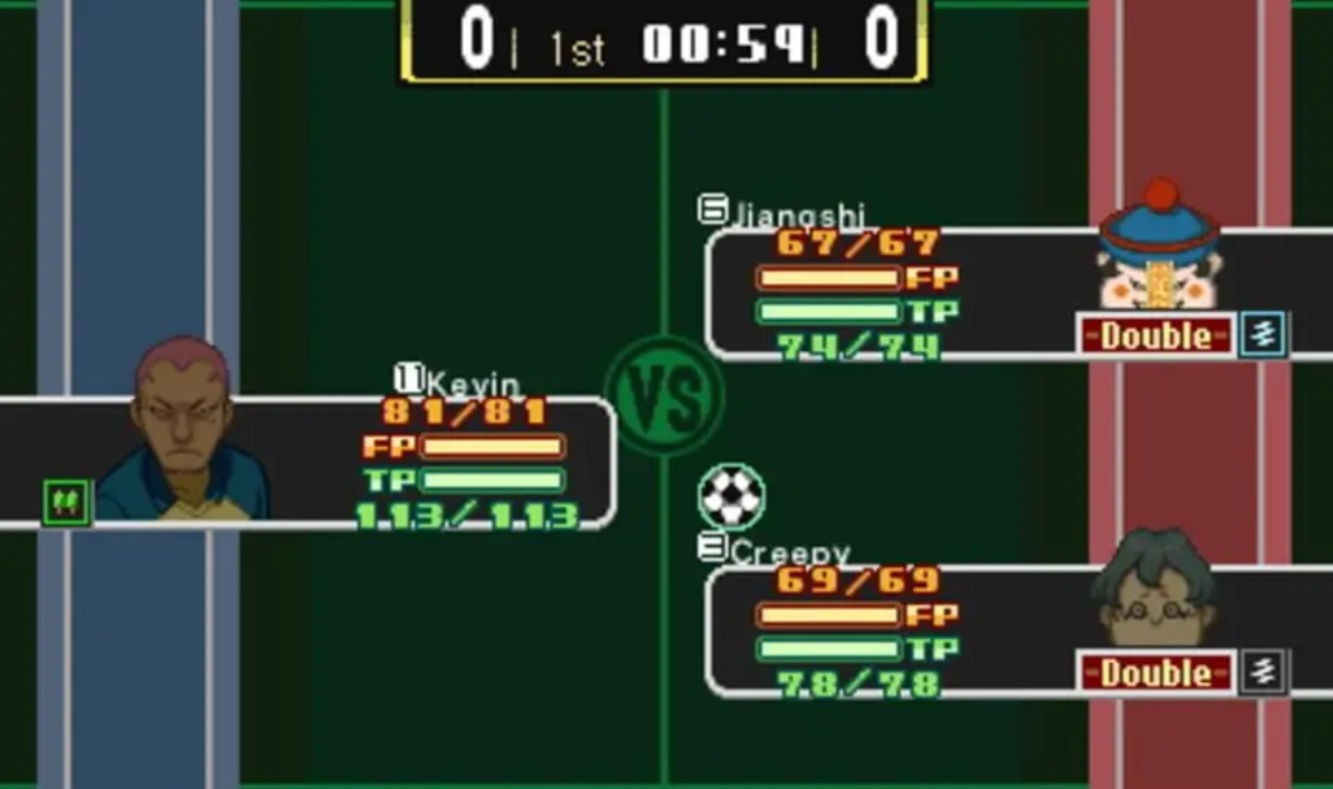 闪电十一人 Inazuma Eleven_1