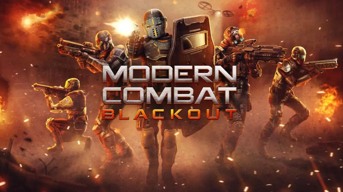 现代战争：眩晕风暴 .Modern Combat Blackout_0