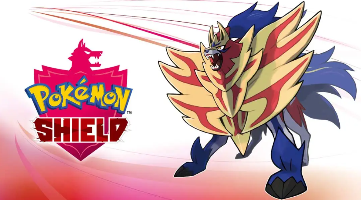 宝可梦盾 Pokemon Shield_0