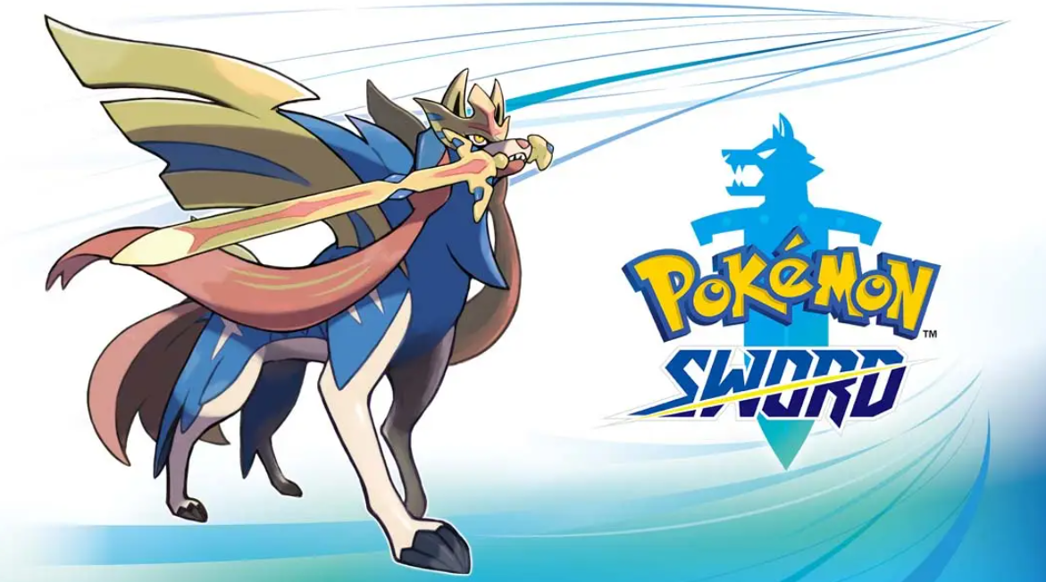 宝可梦 剑 Pokemon Sword_0