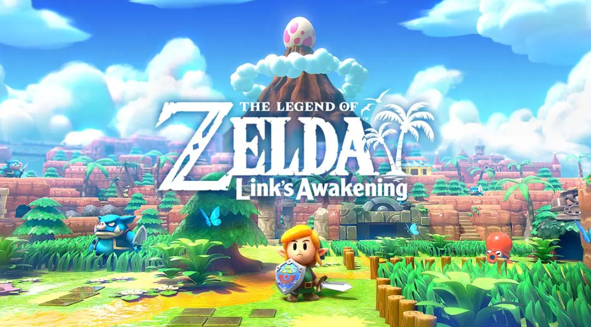 塞尔达传说：织梦岛 The Legend of Zelda: Link’s Awakening_0