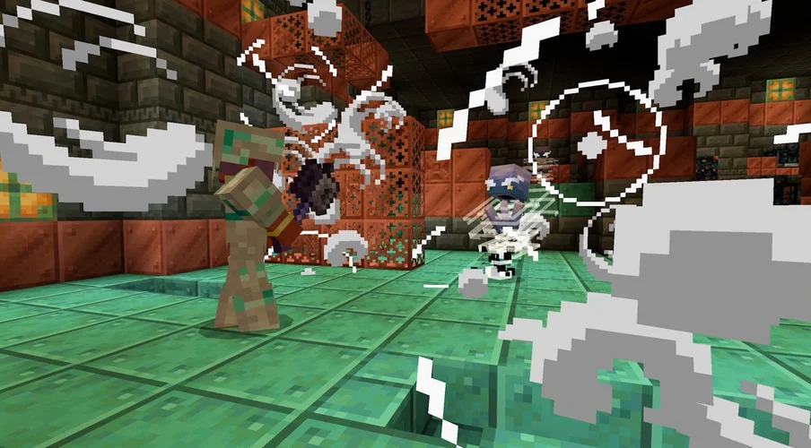 我的世界：基岩合辑版/Minecraft Bedrock Edition_1