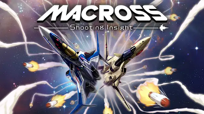 超时空要塞:射击洞察 MACROSS Shooting Insight_0