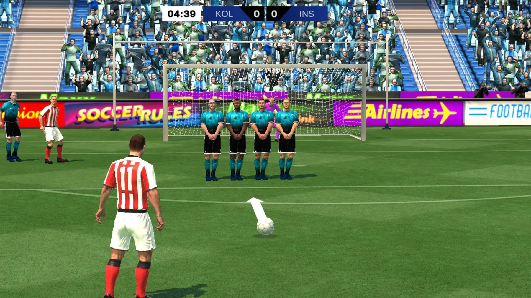 足球传奇2025 Football Legends 2025_0