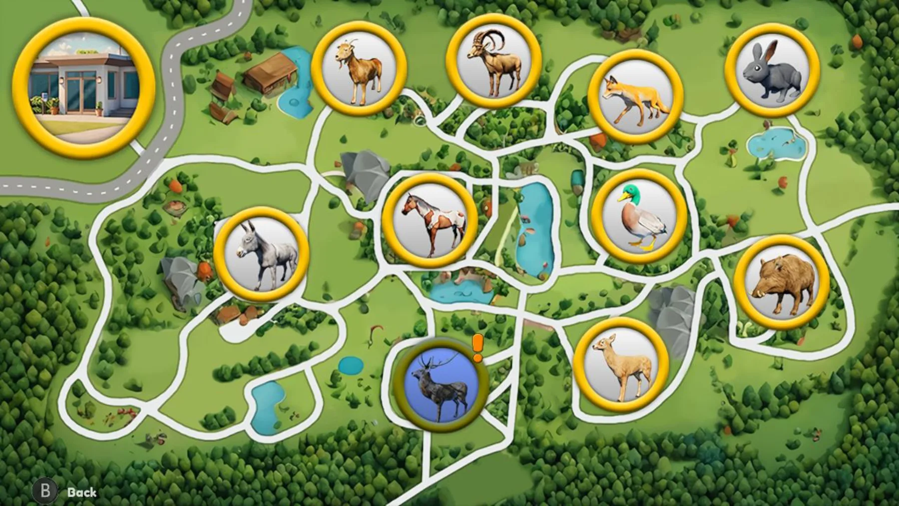 索菲亚动物诊所 使命野生动物园_0