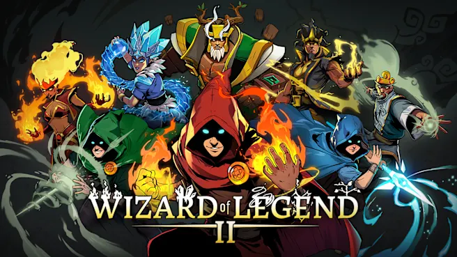 传说法师2 Wizard of Legend 2_0