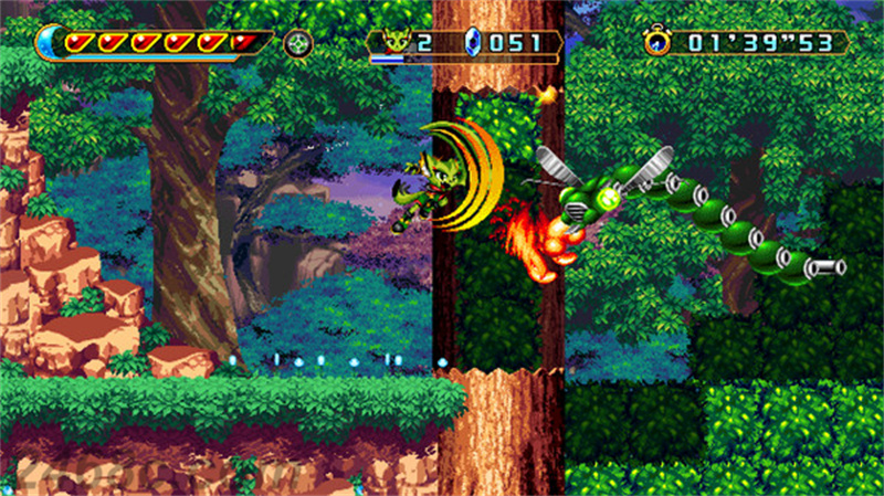 自由星球2.Freedom Planet 2_1