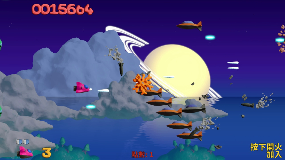 V鸭嘴兽战机 重塑版 Platypus Reclayed_0