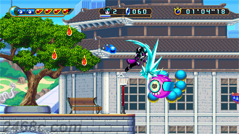 自由星球2.Freedom Planet 2_0