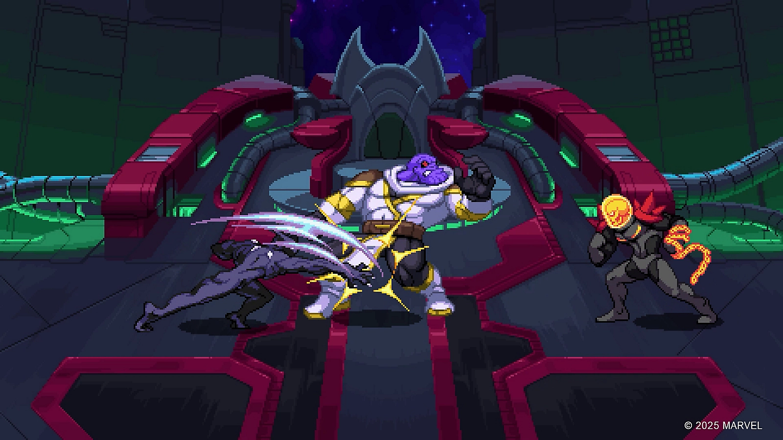 漫威宇宙入侵 MARVEL Cosmic Invasion_2