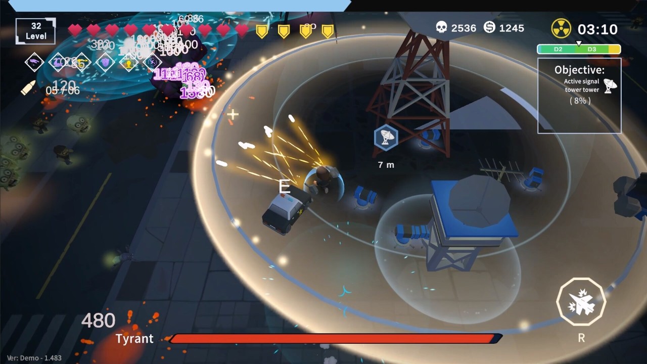 黎明前夜 Before The Dawn_0