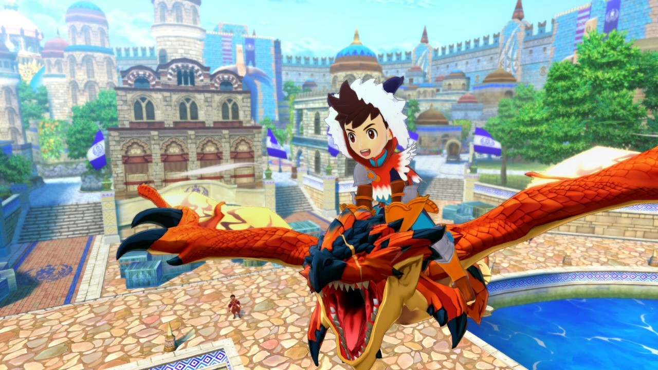 怪物猎人 物语 Monster Hunter Stories_2