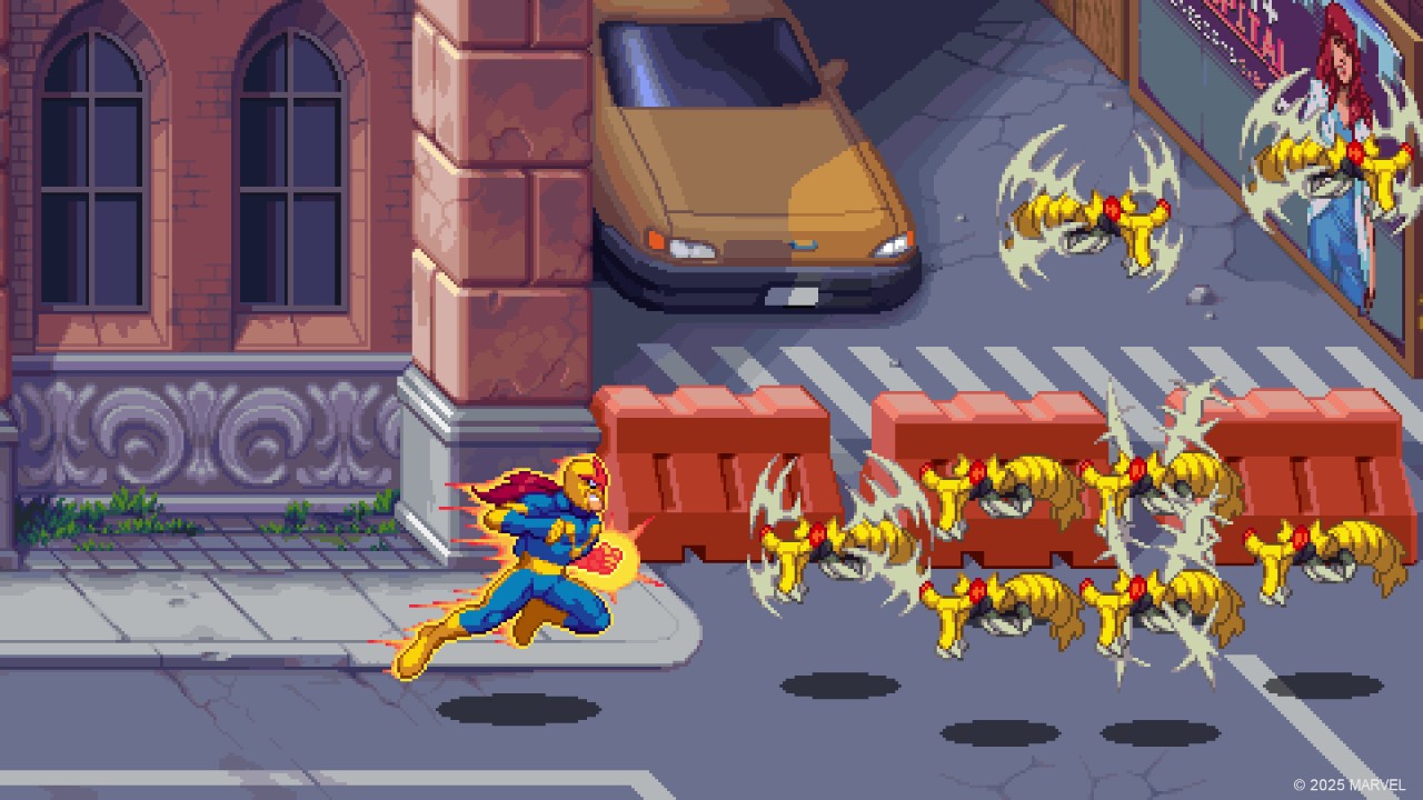 漫威宇宙入侵 MARVEL Cosmic Invasion_1