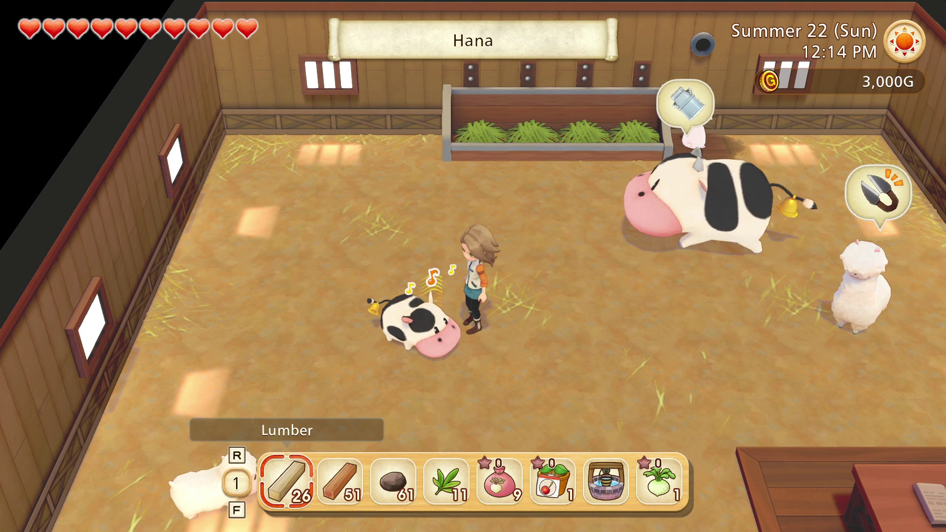 牧场物语:橄榄镇与希望的大地/STORY OF SEASONS: Pioneers of Olive Town_0