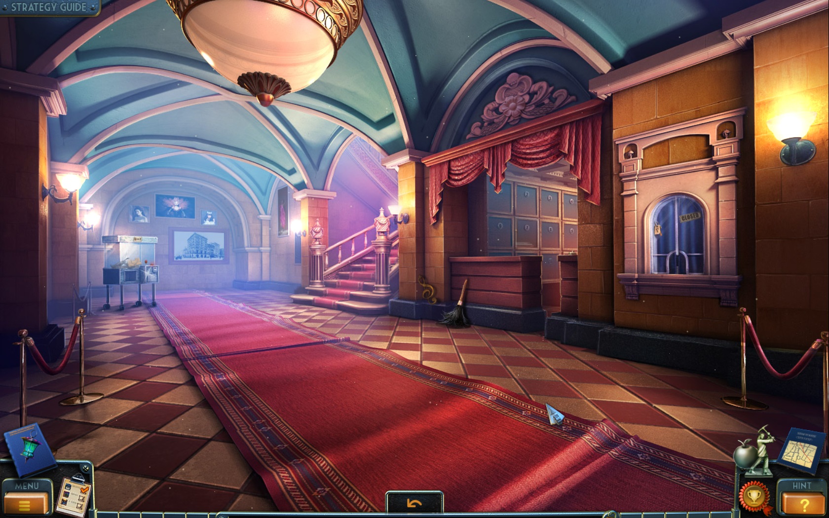 纽约风云3灵魂之灯 New York Mysteries: The Lantern of Souls_1