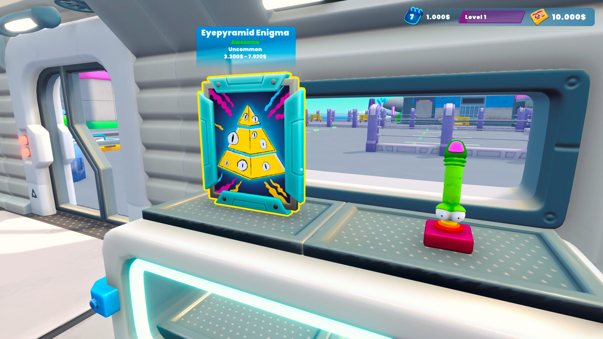 当铺星球/Pawn Planet_0