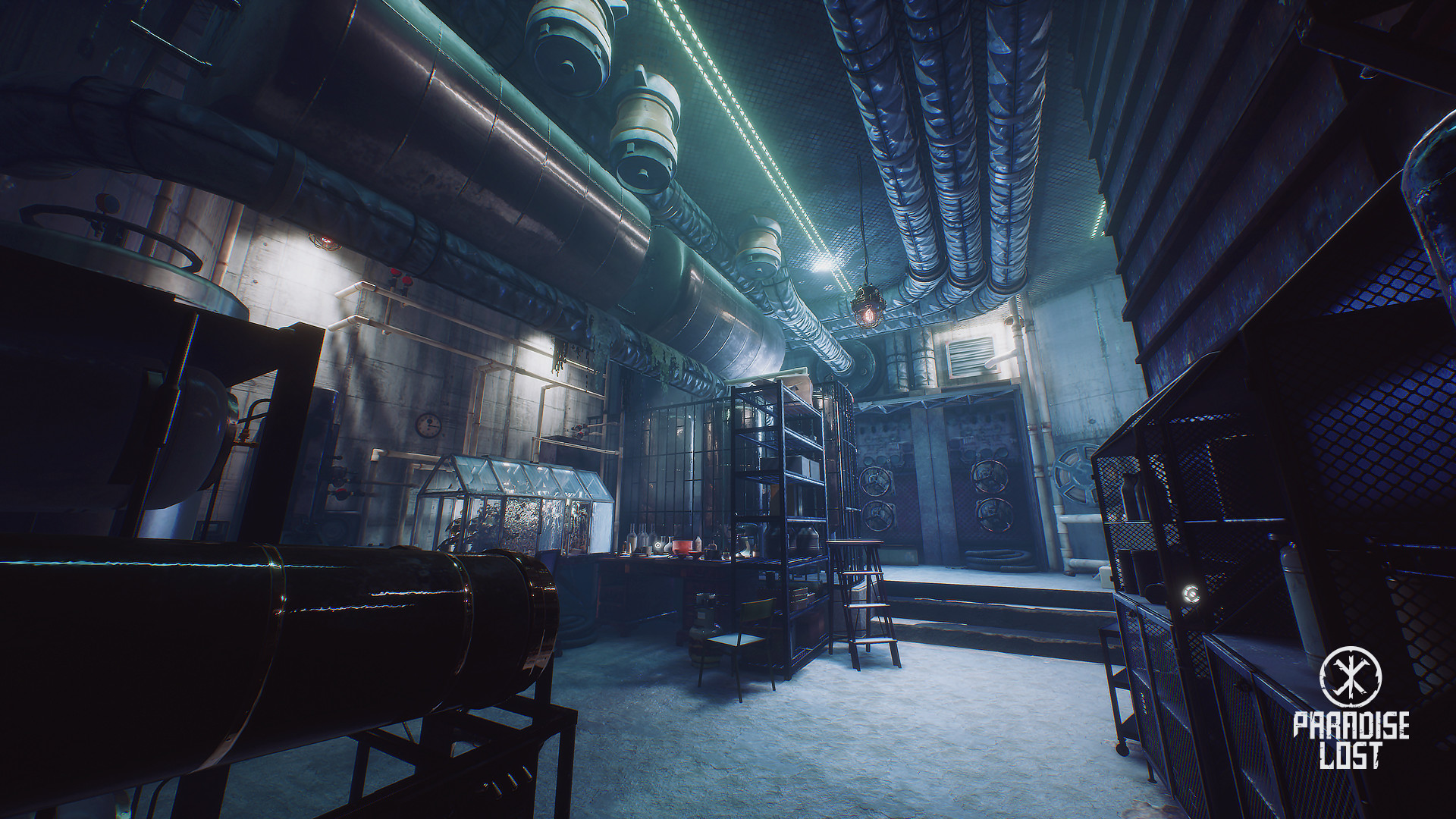 失乐园 Paradise Lost_0