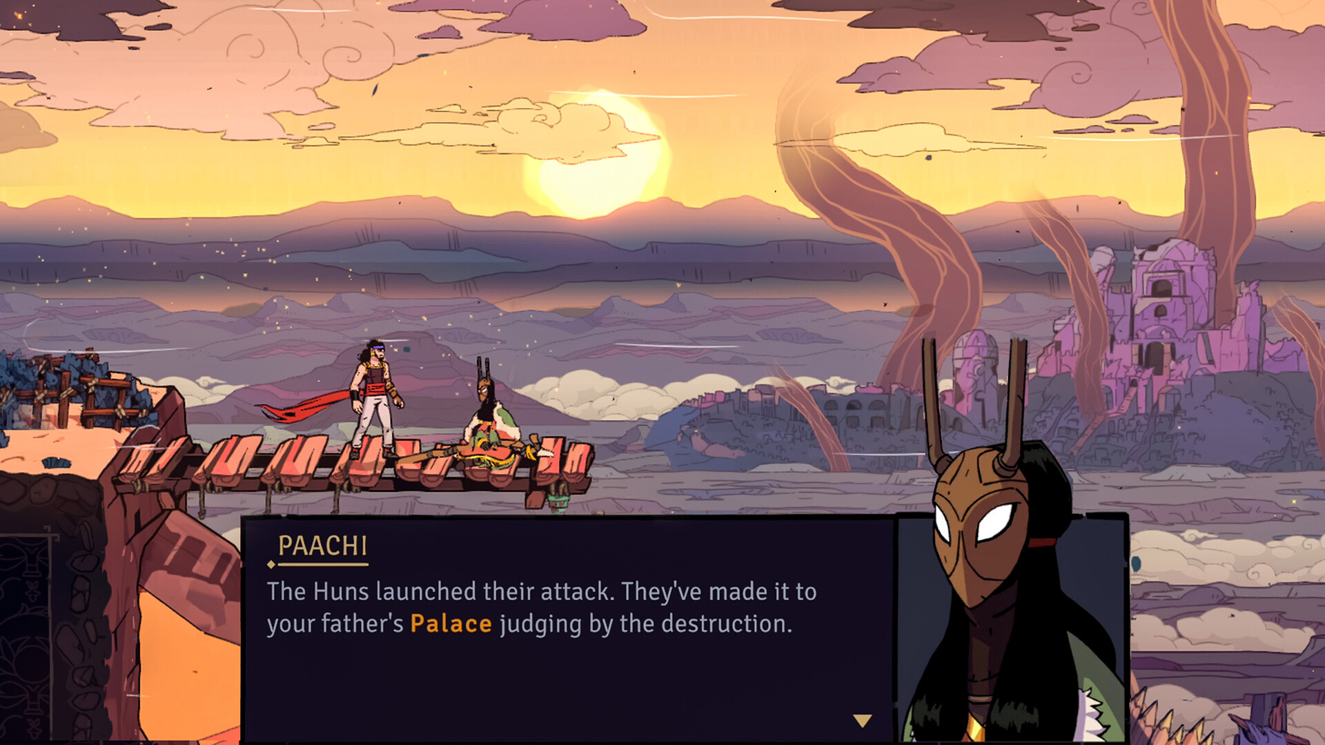 波斯王子 Rogue The Rogue Prince of Persia_1