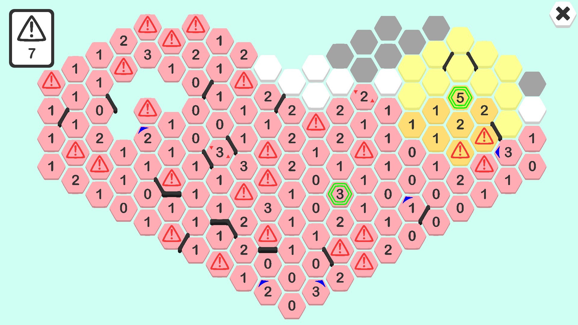 十六进制 hexceed_1