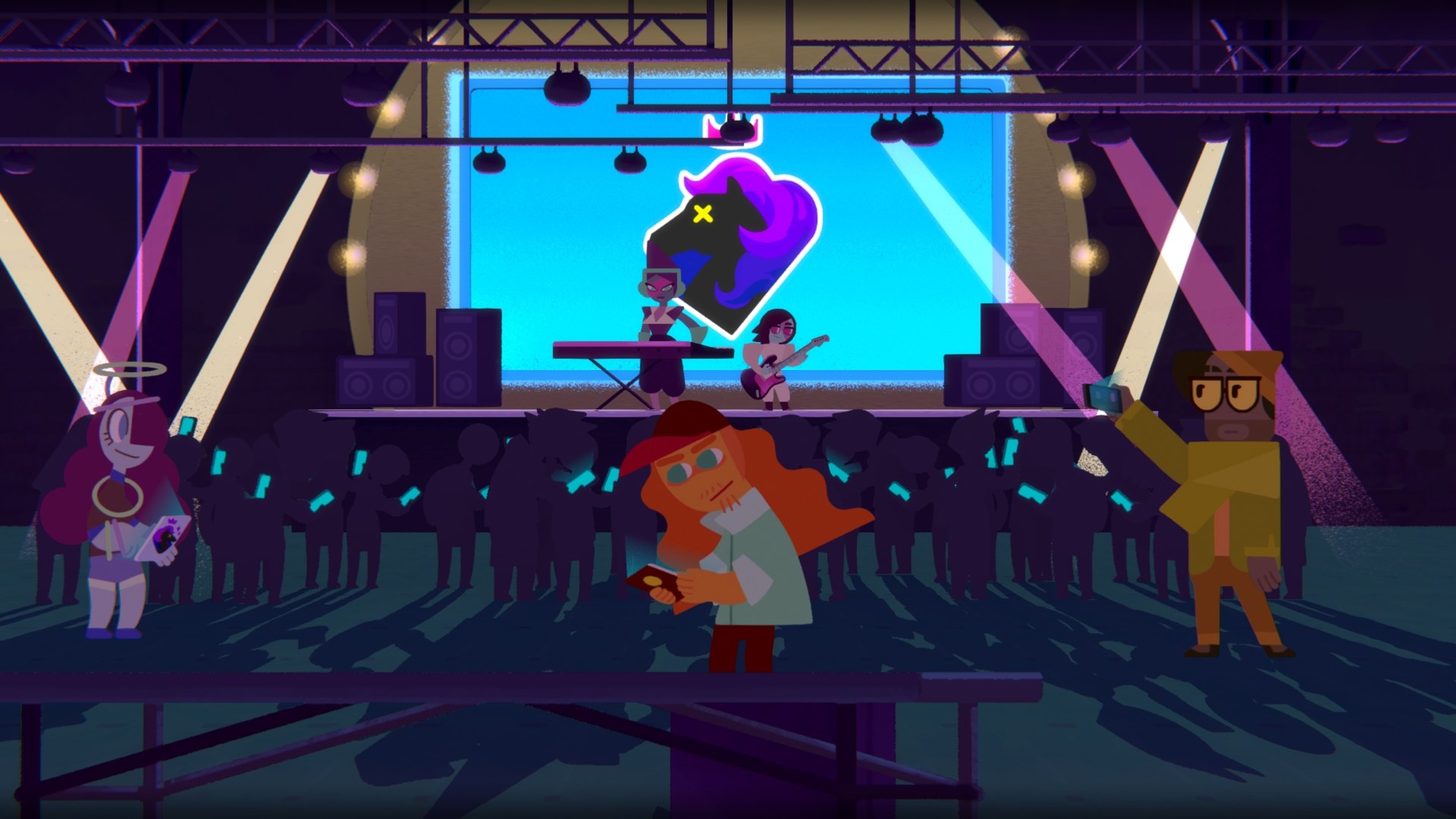 屏幕世界 Land of Screens_0