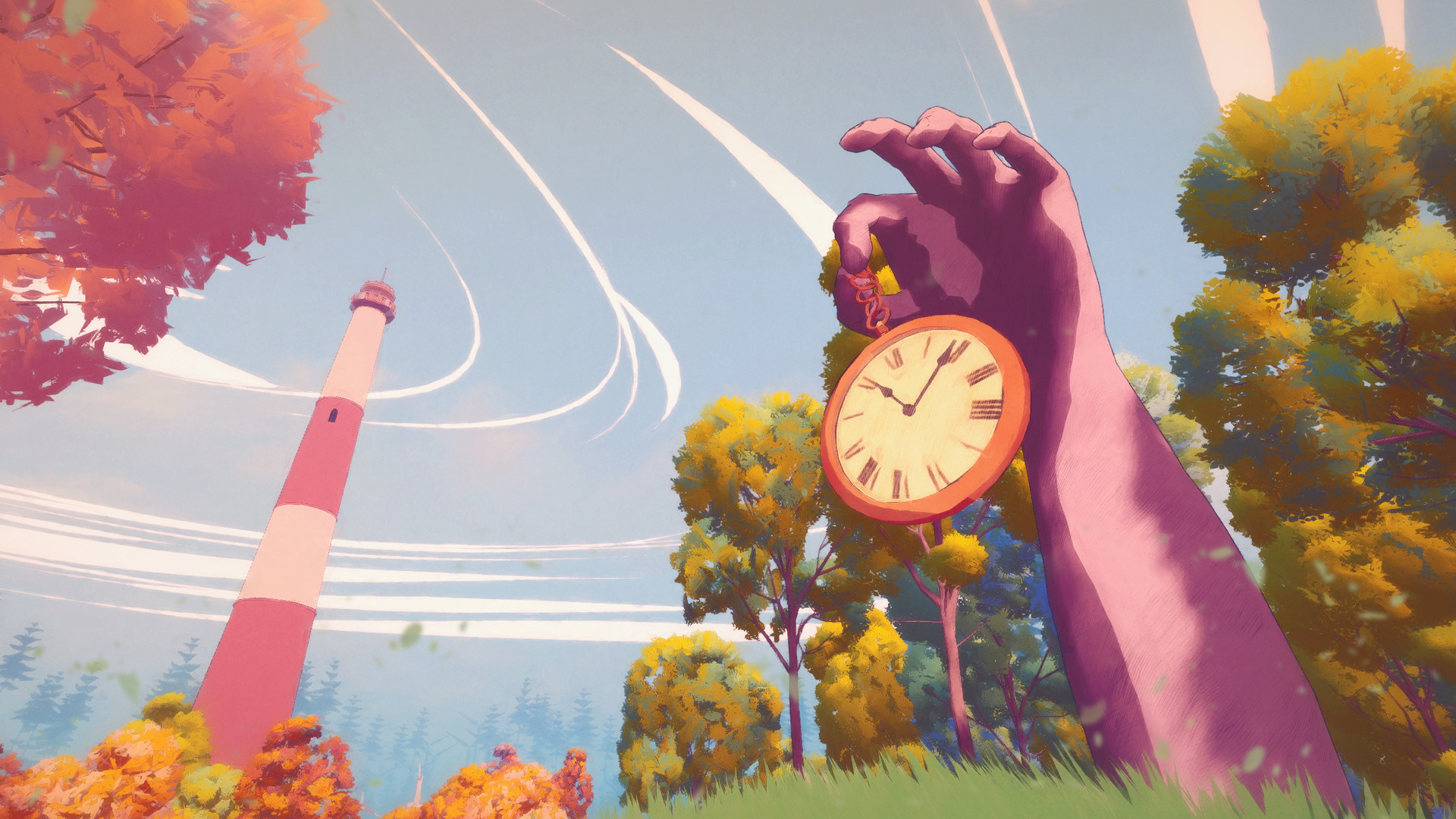 夏日狂欢 Summertime Madness_1