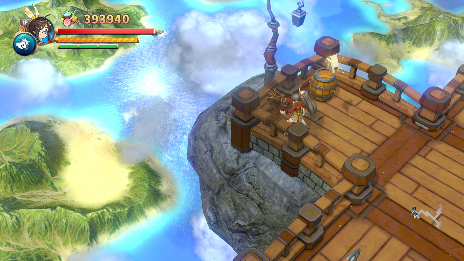 蕾咪罗亚:少女与异世界与魔导书 RemiLore: Lost Girl in the Lands of Lore_2