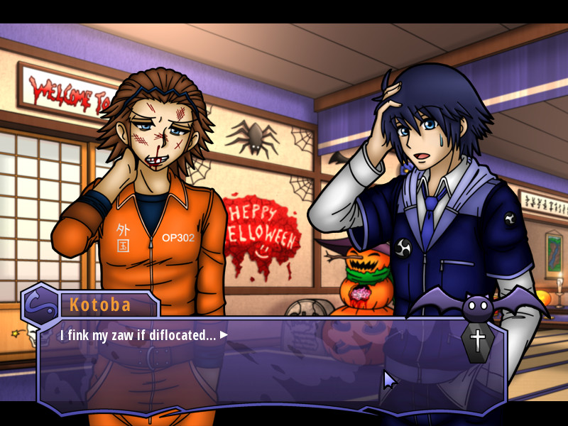 信赖:突破绝望 SHINRAI – Broken Beyond Despair_1