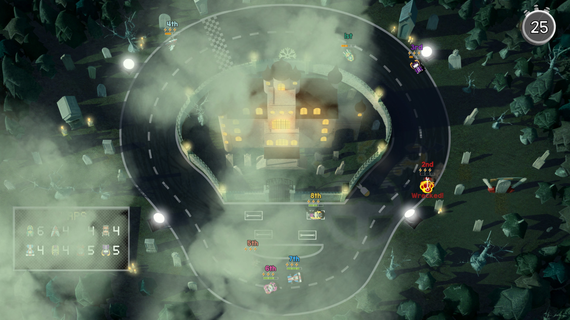 弱鸡才刹车 BAFL_0