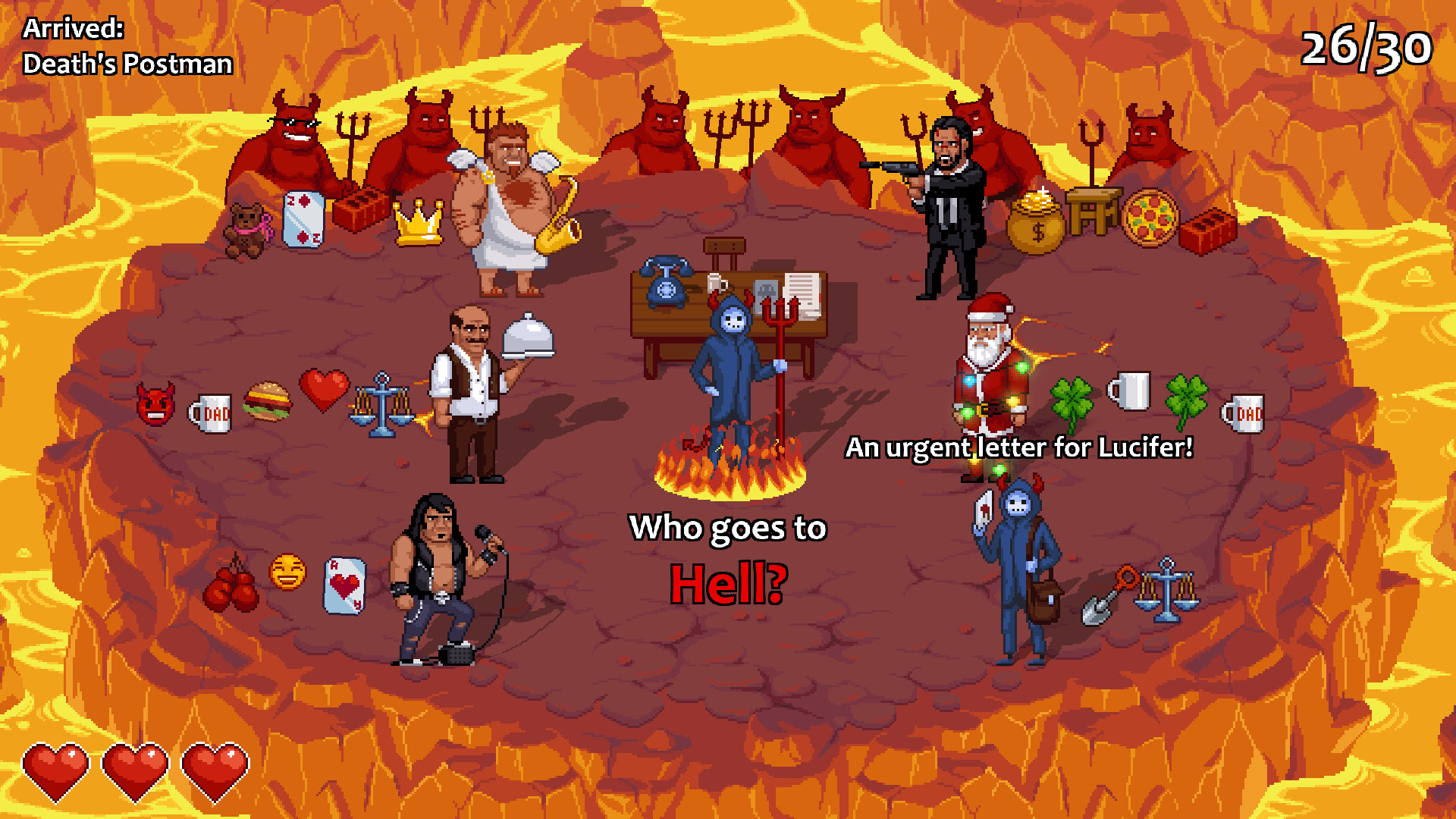 安息，死亡！2 Peace, Death! 2_2