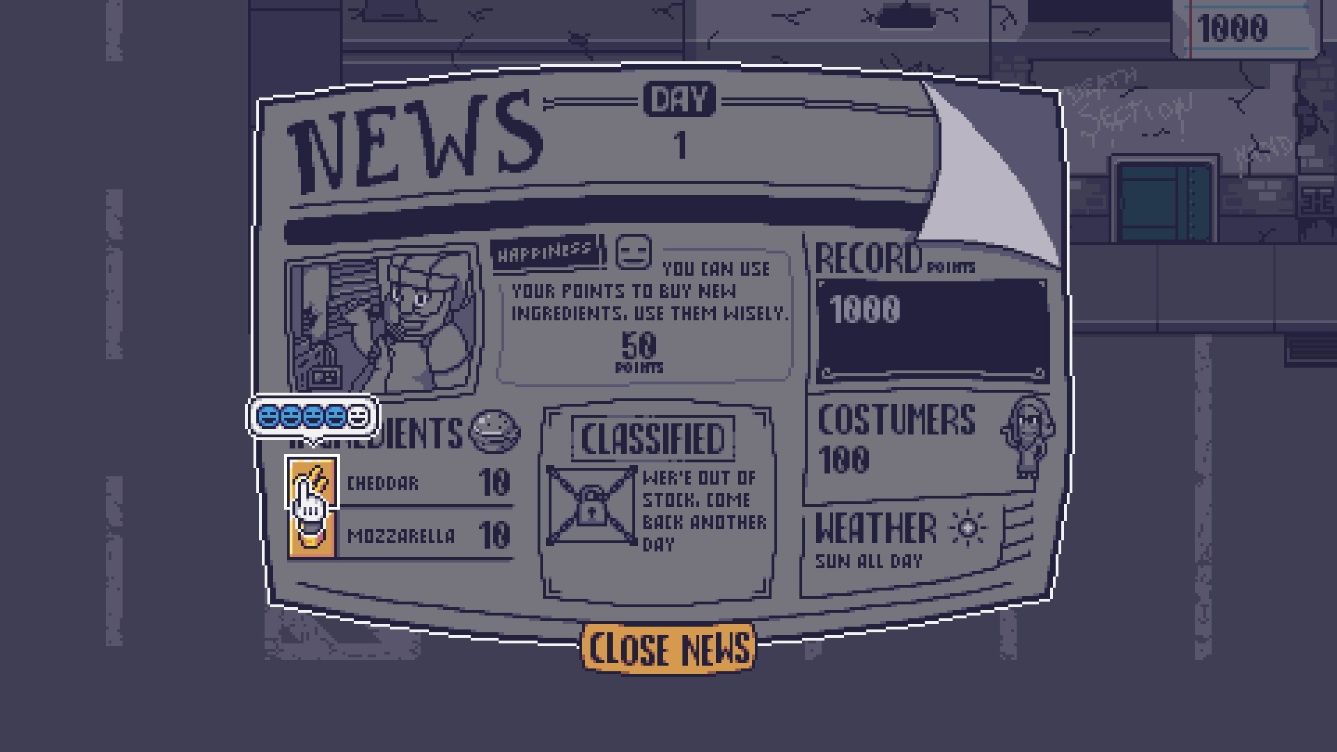 做汉堡 Make the Burger_0