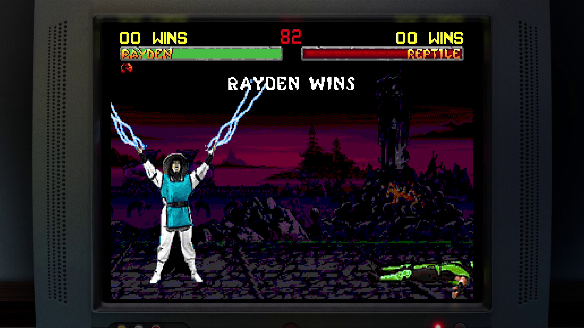 真人快打 传承合集 Mortal Kombat Legacy Kollection_2