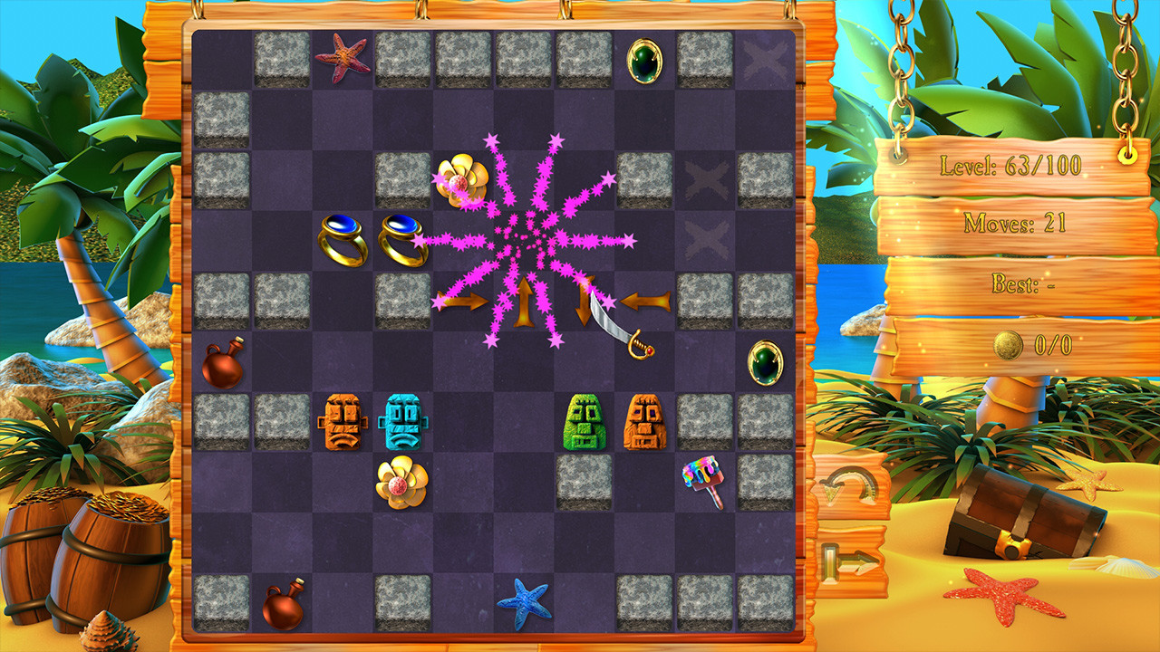 海盗的黄金 Pirate’s Gold_1