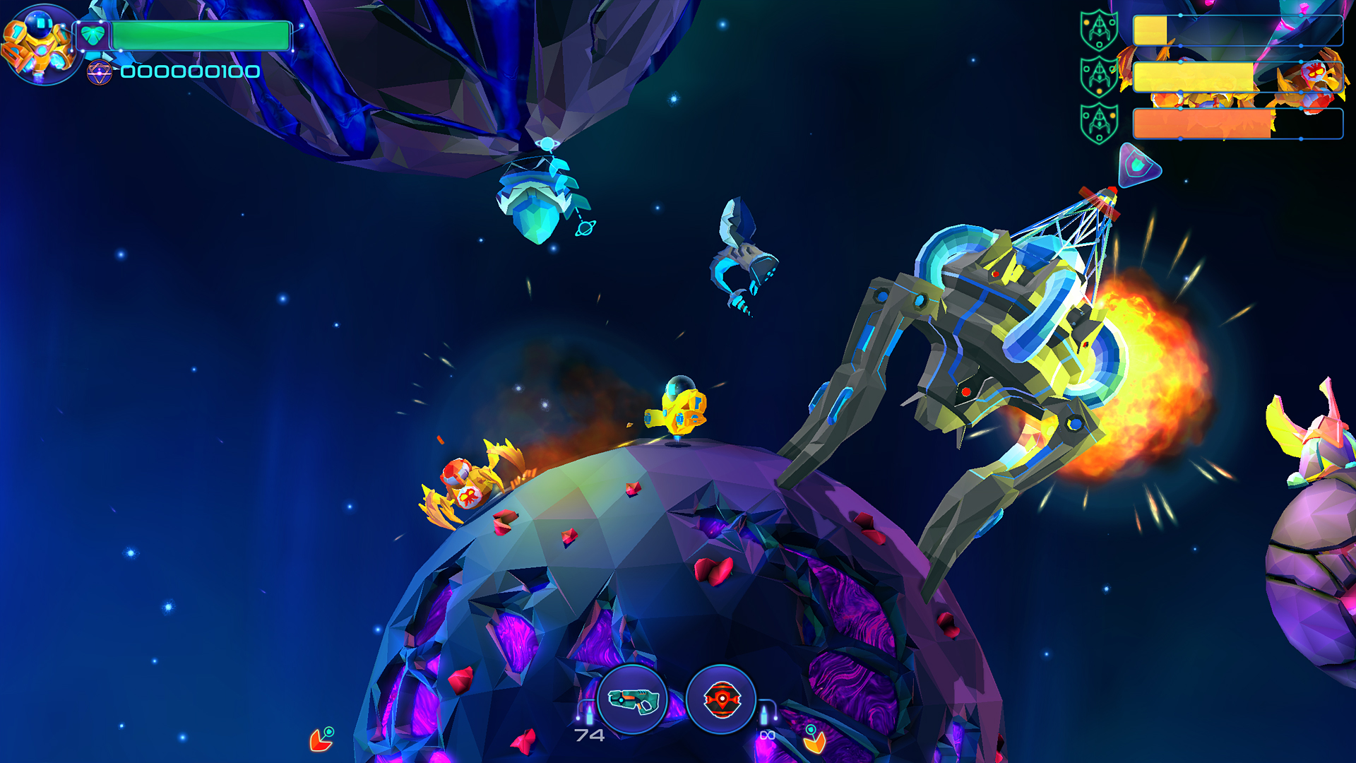 机械宇航员 Robonauts_1